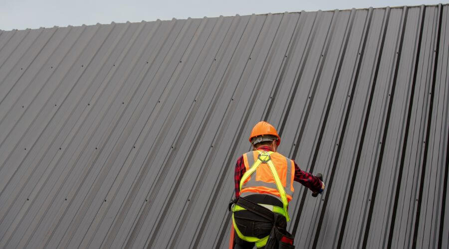 Expert new roof installation services in Montandon, PA